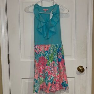 Lilly Pulitzer let’s cha cha dress